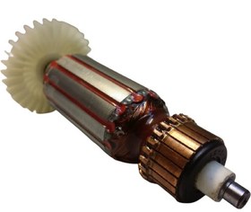 تصویر توسن 0002 ام جی اس ارمیچر 