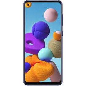 تصویر گوشی موبایل سامسونگ مدل Galaxy A21S SM-A217F/DS دو سیم‌ کارت ظرفیت 128 گیگابایت و رم 6 گیگابایت 