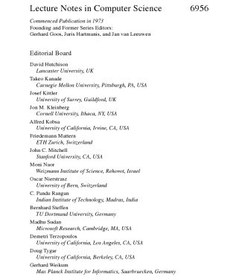 تصویر دانلود کتاب Search Based Software Engineering: Third International Symposium, SSBSE 2011, Szeged, Hungary, September 10-12, 2011. Proceedings ویرایش 1 کتاب انگلیسی مهندسی نرم افزار مبتنی بر جستجو: سومین سمپوزیوم بین المللی ، SSBSE 2011 ، Szeged ، مجارستان ، 10-12 سپتامبر ، 2011. مجموعه مقالات ویرایش 1