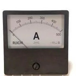 تصویر آمپرمتر صفر - پانصد Ammeter М42300 0-500А 