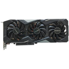 تصویر کارت گرافیک استوک گیگابایت GIGABYTE RX 5700 GAMING OC 8G GIGABYTE Radeon RX 5700 GAMING OC 8G