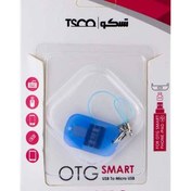 تصویر تبدیل TSCO OTG 955 تایپ سی 