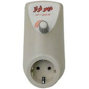 تصویر دیمر2000 وات 220 ولت دیواری 
