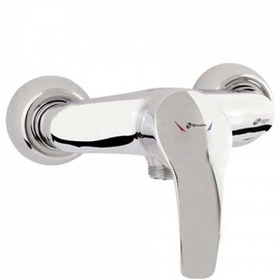 تصویر شیر توالت پاریس کروم شودر Paris Chrome Toilet