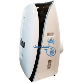 تصویر کولر گازی پرتابل گرین مدل GPS-H12P1T1A ظرفیت 12000 Green GPS-H12P1T1A 12000 Portable Air Conditioner