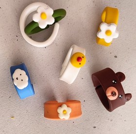 تصویر انگشتر فانتزی 