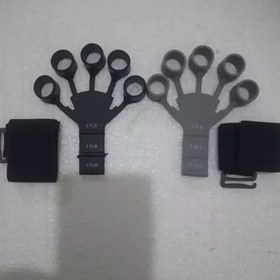 تصویر کش تقویت مچ مدل گریپستر سیلیکونی 