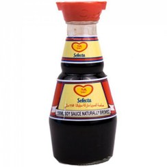 تصویر سس سویا سلکتا ۱۵۰ گرم 