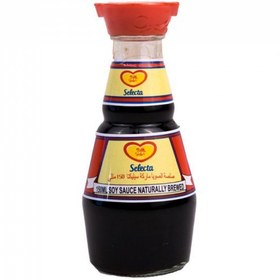 تصویر سس سویا سلکتا ۱۵۰ گرم 