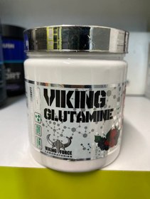 تصویر پودر گلوتامین وایکینگ فورس GLOTAMIN VIKING FORCE