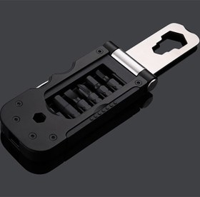 تصویر ابزار 12 در 1 دوچرخه شیائومی Xiaomi Multifunctional tool NE0122 Xiaomi Multifunctional tool NE0122 Nextool bike multitool