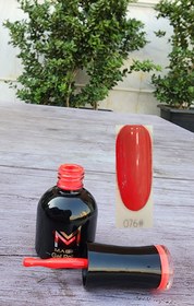 تصویر لاک ژل مجیک شماره ۷۶ 