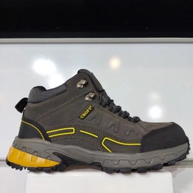 تصویر کفش ایمنی مهندسی کارگری اسپورت نیم ساق کرافت SH79-O - 4 CROFT safety shoes SH 79-O