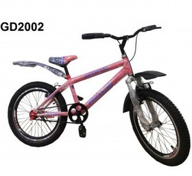 تصویر دوچرخه سایز 20 کد GD2002 