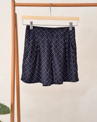 تصویر شورتک طرح‌دار اسمارا 