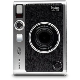 تصویر دوربین عکاسی چاپ سریع فوجی فیلم مدل Instax Mini Evo Fujifilm Instax Mini EVO Instant Camera