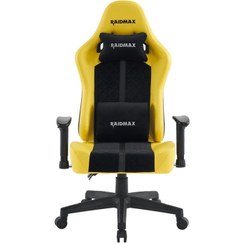 تصویر صندلی گیمینگ ریدمکس مدل DK 608 ا RAIDMAX DK 608 Gaming Chair RAIDMAX DK 608 Gaming Chair