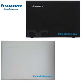 تصویر قاب پشت ال سی دی لپ تاپ Lenovo IdeaPad Z500 
