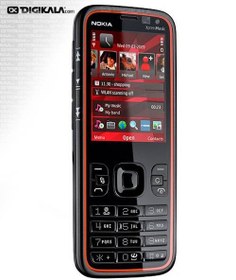 تصویر گوشی موبایل نوکیا 5630 اکسپرس موزیک ا Nokia 5630 XpressMusic Nokia 5630 XpressMusic