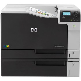 تصویر پرینتر تک کاره لیزری رنگی اچ پی مدل M750n HP M750n LaserJet Color Printer