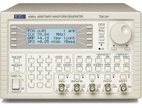 تصویر فانکشن ژنراتور TGA1241 Function Generator TGA1241