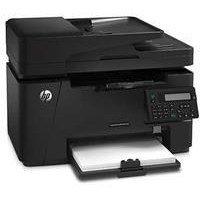 تصویر پرینتر چند کاره اچ پی مدل  MFP M127fn استوک HP LaserJet Pro MFP M127fn Stock Laser Printer