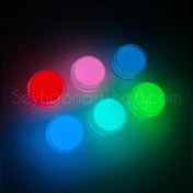 تصویر رنگ پودری شب تاب آلمانی 