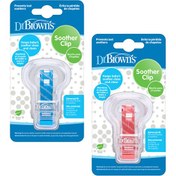 تصویر بند پستانک دکتر براون Dr.Brown's - DTB990 
