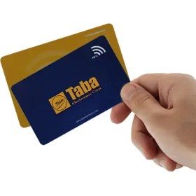 تصویر کارت دربازکن NFC تابا کارت دربازکن NFC تابا