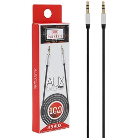تصویر کابل AUX ارلدام مدل Earldom Aux15 Earldom AUX15 AUX Cable