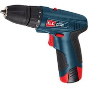 تصویر دریل و پیچ گوشتی شارژی الیت مدل 1367 ELMAX S.D 1367 Drill Driver