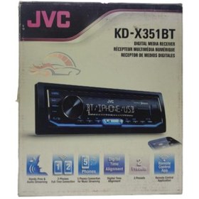 تصویر ضبط JVC مدل 351 - اسپرت پونک 