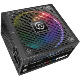 تصویر پاور ماژولار ترمالتیک Thermaltake Toughpower Grand RGB Platinum 850W 