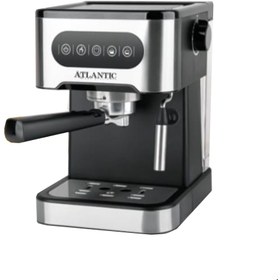 تصویر اسپرسوساز دیجیتال مدل AT-9030 آتلانتیک Digital espresso machine model AT-9030 Atlantic