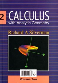 تصویر حساب دیفرانسیل و انتگرال با هندسه تحلیلی "کتاب عام" حساب دیفرانسیل و انتگرال با هندسه تحلیلی "کتاب عام"