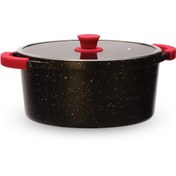 تصویر قابلمه 28 مونارک زرساب مدل کالا : MK-428