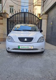 تصویر تیبا هاچبک مدل 1401 ا EX EX