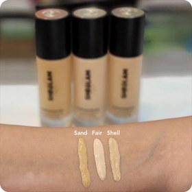 تصویر کرم پودر ش__یگ__lam - fair Hydrating Foundation