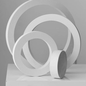 تصویر ست ۴ تیکه شیپ حلقه - 4 