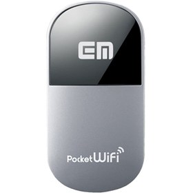 تصویر مودم LTE قابل حمل هوآوی مدل Pocket WiFi GP01 به همراه سیم کارت 30 گیگابایت یک ماهه 