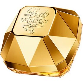 تصویر عطر ادکلن Lady Million پاکو رابان لیدی میلیون ۸۰ میلی لیتر Paco Rabanne Lady Million