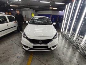 تصویر سهند مدل ۱۴۰۴ دنده ای 