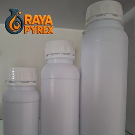 تصویر بطری پودری پلاستیکی 