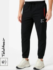 تصویر شلوار راحتی مردانه نایکی مدل دو جیب 