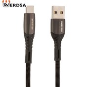 تصویر کابل تبدیل USB به Type-C کلومن مدل KD-65 طول 1 متر Koluman KD-65 USB To