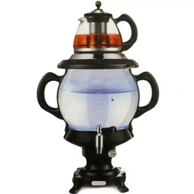 تصویر سماور برقی دسینی مدل MODEL1111 Desini Electric Samovar Model MODEL1111