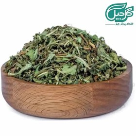 تصویر برگ کاسنی گل‌جیل 