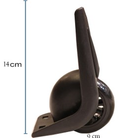 تصویر چرخ خلبانی دلسی 