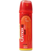 تصویر اسپري تاخيري قرمز کلايمکس (ساواج) 