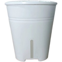 تصویر گلدان هیدروپونیک سایز ۲۸ 